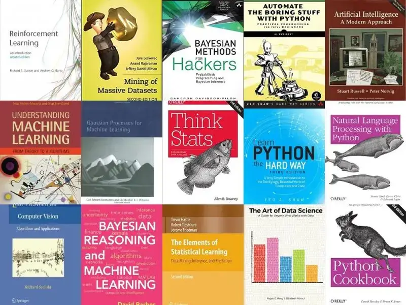 Best Free Machine Learning Books