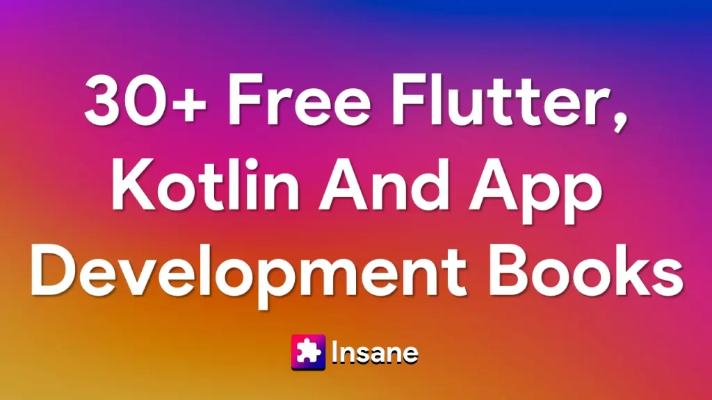 Best Flutter Books Best Flutter Books PDF