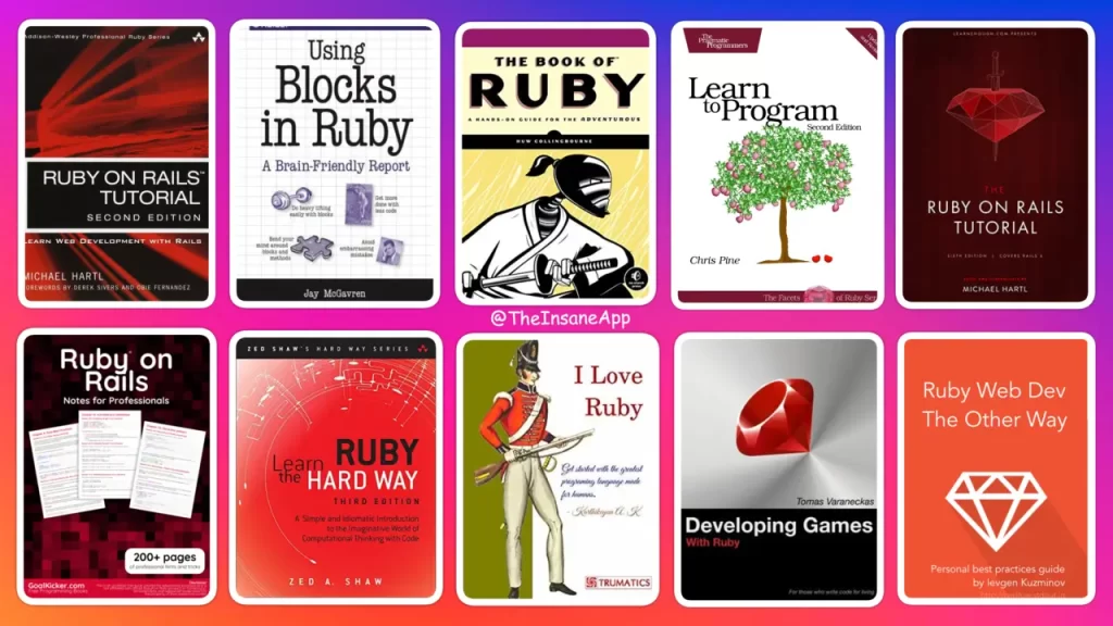 Best Free Ruby Books And Best Free  Ruby On Rails Books - Download Free PDF