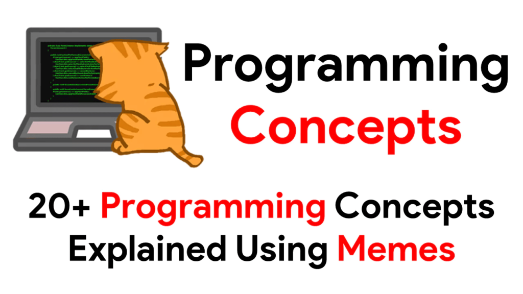 programming concepts for beginners