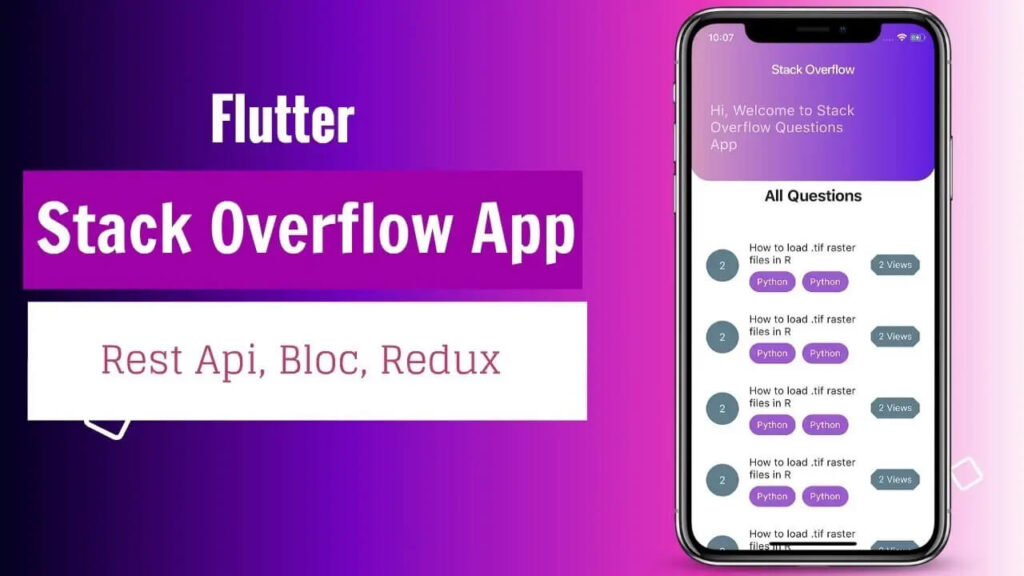 flutter projects github