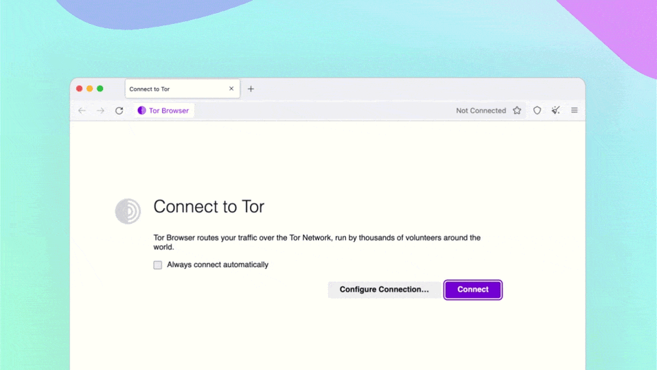Tor Browser now bypasses internet censorship automatically
